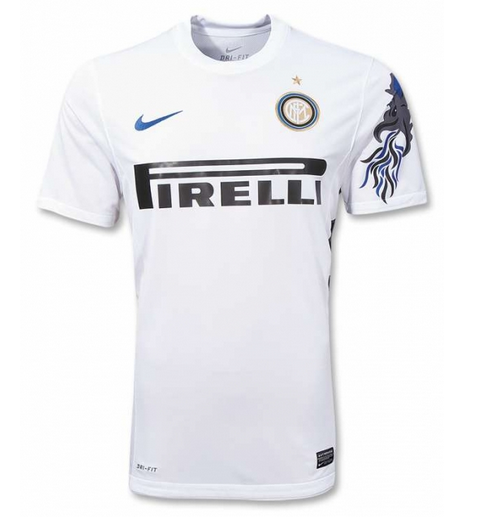 2010-2011 Inter Milan Retro Away Kit Soccer Jersey